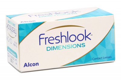 Контактні лінзи FreshLook Dimensions